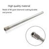 Jamiikury 1/8" / 3mm Diamond Hole Saw Drill Bits, Glass