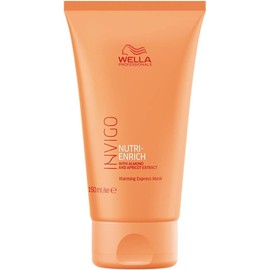 Wella Professionals Invigo Nutri-Enrich Mascarilla Self Warm Reparación Daño 150ml
