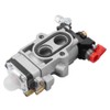 Anxingo 502845001 Carburetor Kit, Replacement for Husqvarna 150BT 350BT 580BTS