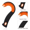 Easy Open Ring Pull Can Opener, J Hook Can Opener