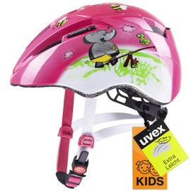 Uvex Unisex Youth Kid 2 Bicycle Helmet, 46-52 cm