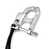 YUSOVE Quick Release Snap Shackle Boat Marine 316 Stainless Steel