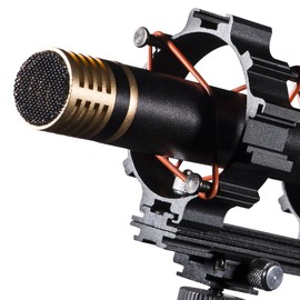 walimex pro Microphone Holder with Accessory Rail