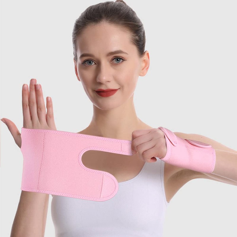 Carpal Tunnel Wrist Brace Night Sleep Wrist Support Wrist Splint