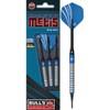 Bull´s Metis soft darts 18 grams 55,2 mm blue
