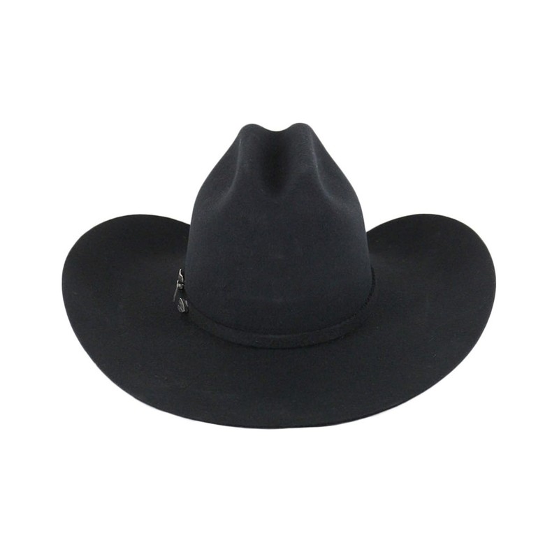 Cody James Unisex Denton 3X Felt Cowboy Hat - J37881541