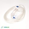 VENSALUD | Infusion Set | Gravity Endovenous Infusion Equipment Transparent