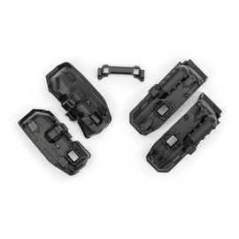 Traxxas 8080R - TRX-4 Narrow Inner Fenders (2F & 2R) for Clipless Body