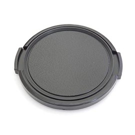 vhbw Lens Cap 58 mm Side Handle for Camera Olympus 70-300 mm 4.8 mm ED (EZ M7530), 75-300 mm 4.8 mm ED II (EZ M7530 II).