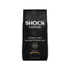 Shock Coffee Naturally Bold | Extra High Caffeine Strong Coffee