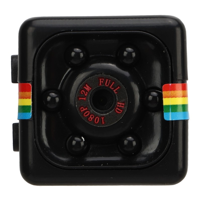 Mini HD 1080P Camera Outdoor Sports Small Infrared Night Vision