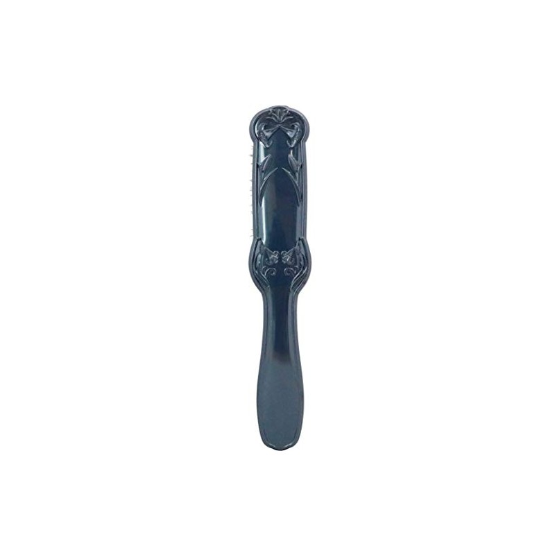 Sanby Industries LY (LY-221 Hair Brush, Made in Japan, Blue