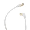 RHCXCYTJ Cable Ethernet Cat6 de 90 grados de ángulo recto