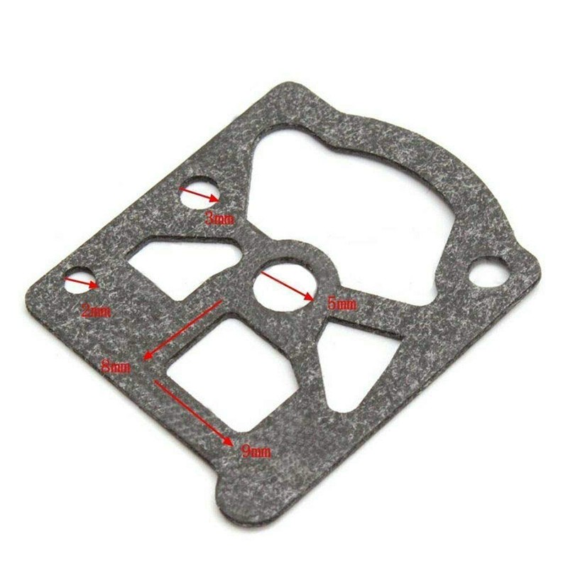 BE-TOOL Carburetor Rebuild Kit, 1pcs Carburettor Repair Carb Kit for