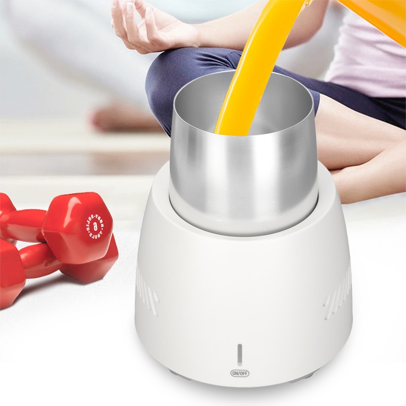 Drink Cooler 350ML Capacity Desktop Smart One Button Start Beverage