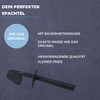 Lichtblau Spatula 2857 with Safety Collar Suitable for Thermomix TM31
