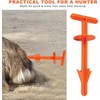 Portable Hunting Equipment Set,Easy to Carry & Store Hunting Accessories