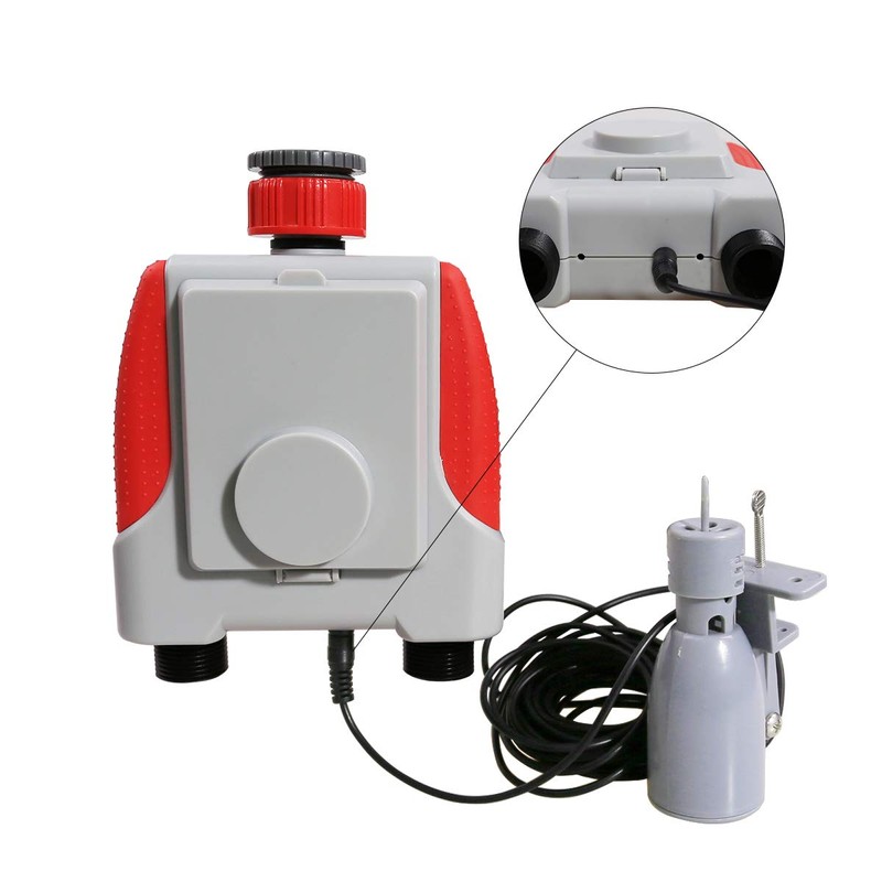 Aqualin Mini-Click Rain Sensor for Watering