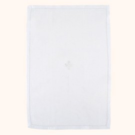 Trinity Church Supply Linen Lavabo Towel Christian Religious Clothing Accessories Machine Washable Towels, 11 Inch x 17 Inch, Pack of 3