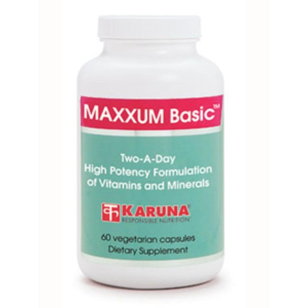 Karuna Health - Maxxum Basic 60 vcaps