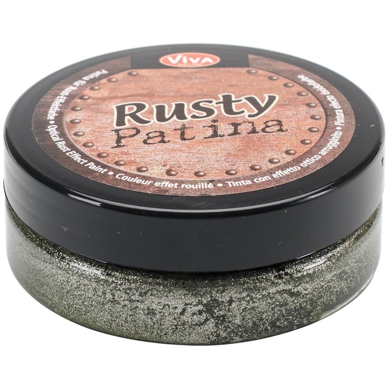 Viva Decor Copper Rst-Rusty Patina