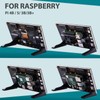 GeeekPi 7" Capacitive Touch Screen for Raspberry Pi HDMI Monitor