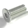 M10 (P=1.25) Stainless Steel Ultra Thin Low Head Cap Bolts