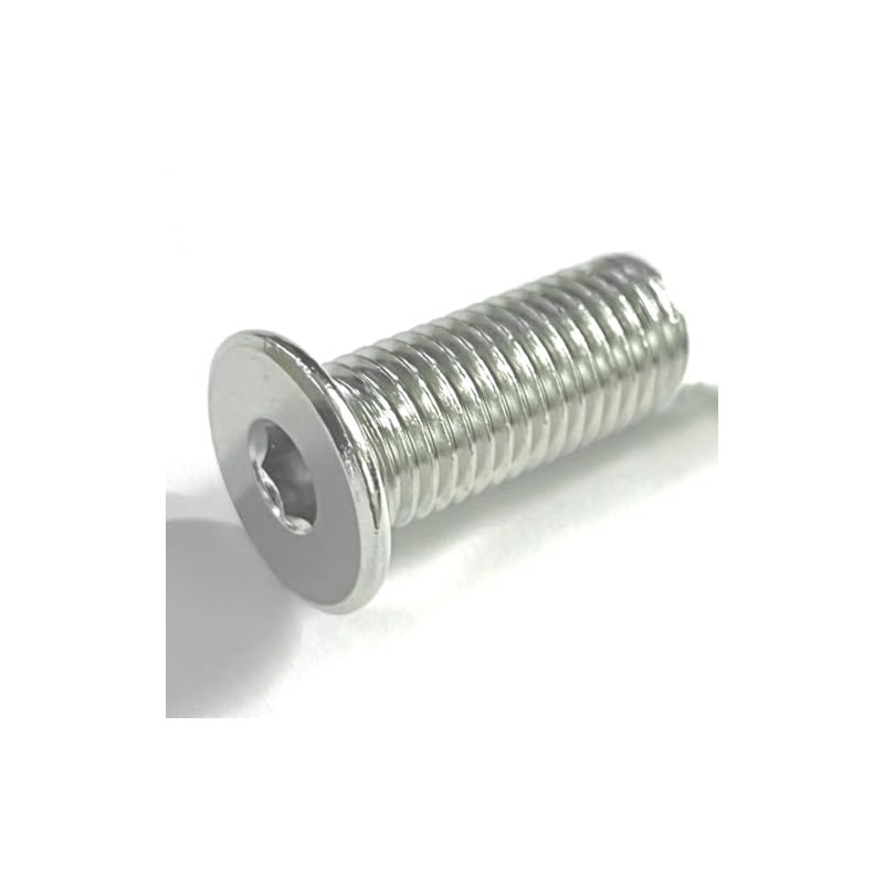 M10 (P=1.25) Stainless Steel Ultra Thin Low Head Cap Bolts
