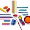 Faber-Castell Crayones Jumbo de Agarre Ergonómicos (Paquete de 12)