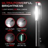 Recgargeable Pen Light, 800 Lumens LED Pen Flashlights 6 Modes