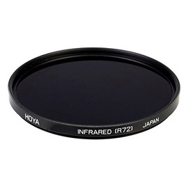 Hoya 82 mm Infrared Filter R72 for Lens