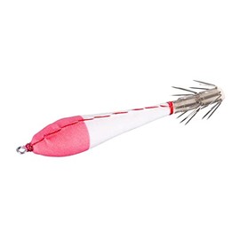 Shimano QS-R03T Egi Sefia Fluffy Sutte II Rattle L 012 Peach White Keimura 3.9 inches (100 mm) Rattle