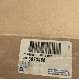 General Motors 1970 - 1981 Camaro Z28 Pontiac Firebird Trans Am NOS Shifter Boot GM # 3973966