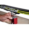 Tools4Boards Cross Country Ski Vise, Black, Extra Large, (XC2005)
