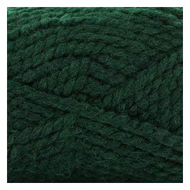 Plymouth Yarns Encore Mega - #0204 Forest Green