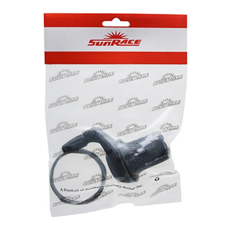 Sunrace Twist grip shift gear shifter 6 speed Right Hand