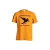 Playera Camiseta Camp Half Blood Campamento Media Sangre Unx