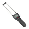 Digital LCD Grain Moisture Meter Dual Probe Backlight Grain Moisture