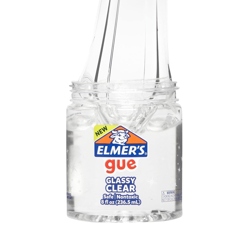 SANFORD Elmer's Premade Slime-Clear -21105-75