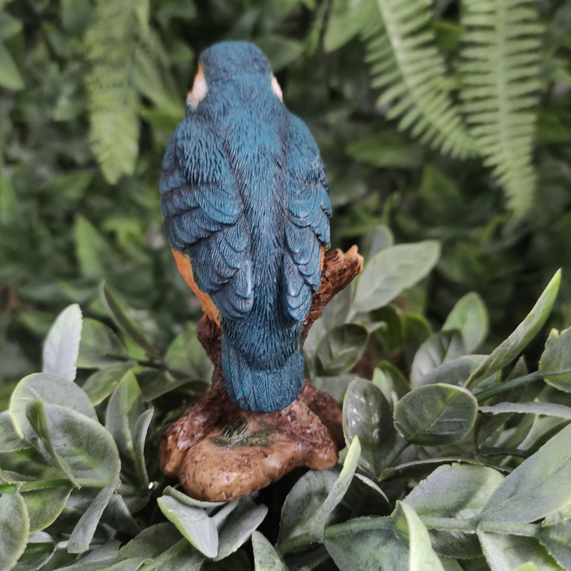 Vivid Arts Plant Pals - Kingfisher Plant Pal (PLP-104)
