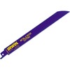 Irwin IRW10504157 Sabre Saw Blades Metal and Wood Cutting (Pack