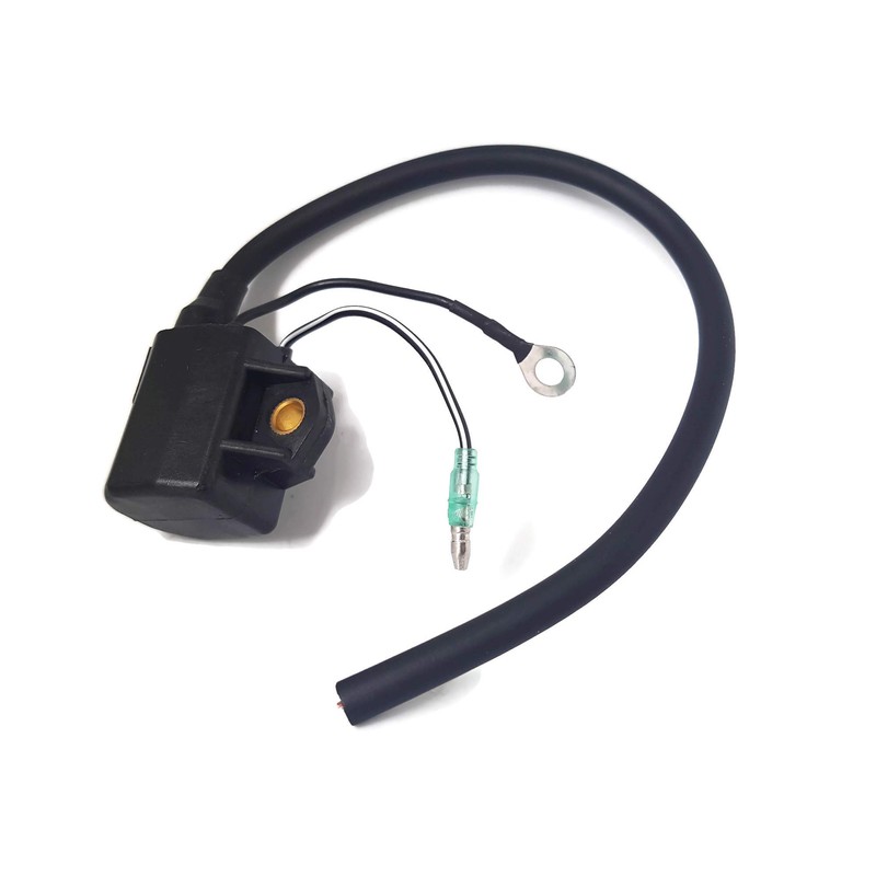 Boot Engine 6R3-85570-01 6R3-85570-00 697-85570 Ignition Coil Assy for Yamaha