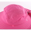 Connectiles Kids Summer UPF 50+ Flap Cap, Quick Drying, Wide