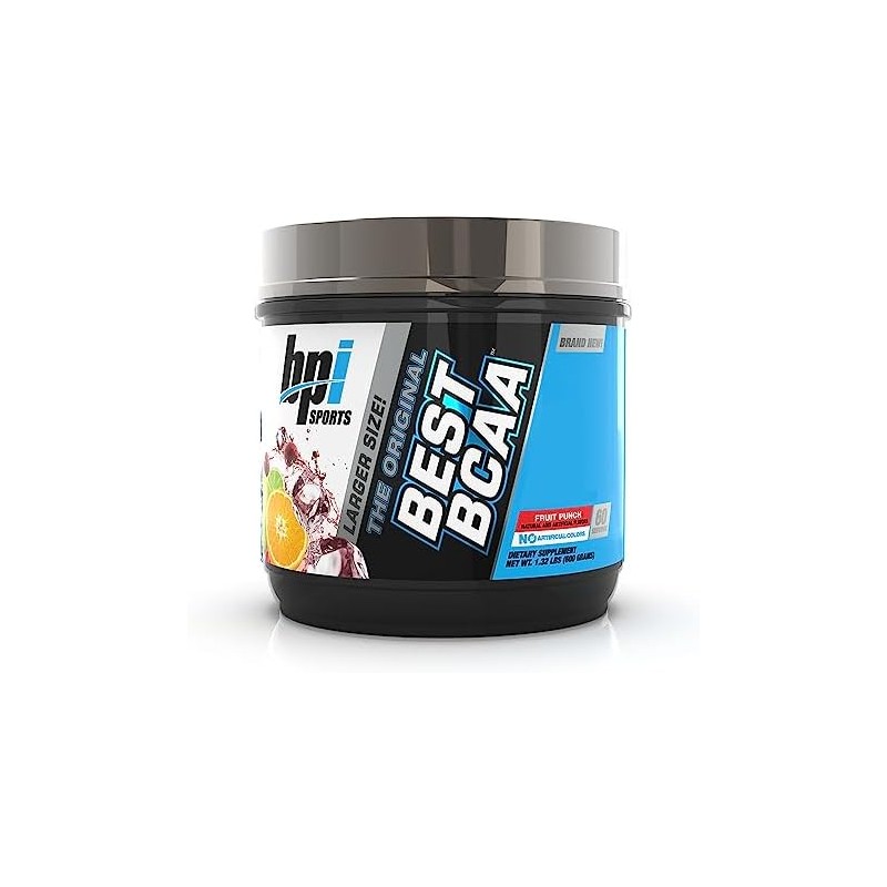 BPI Sports BEST BCAA 60 ser. 600 gr (Fruit Punch)