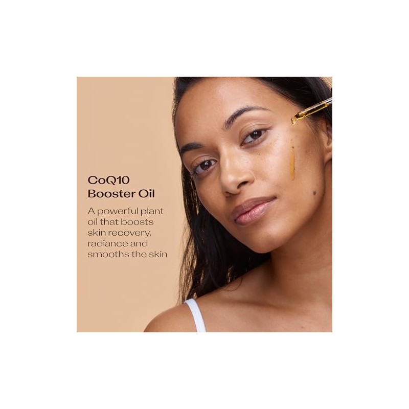 Trilogy Age Proof COQ 10 Booster Serum for Unisex, 0.67