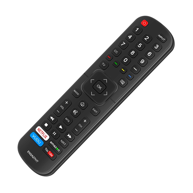 New EN2A27HT Replace Remote fit for HISENSE Smart TV 32H5D