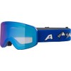 ALPINA FERNIE Q-LITE Mirrored, Contrast Enhancing & Polarised OTG Ski