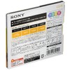 ソニー データ用CD-R 1-48倍速 10mmケース 4枚 4CDQ80GX