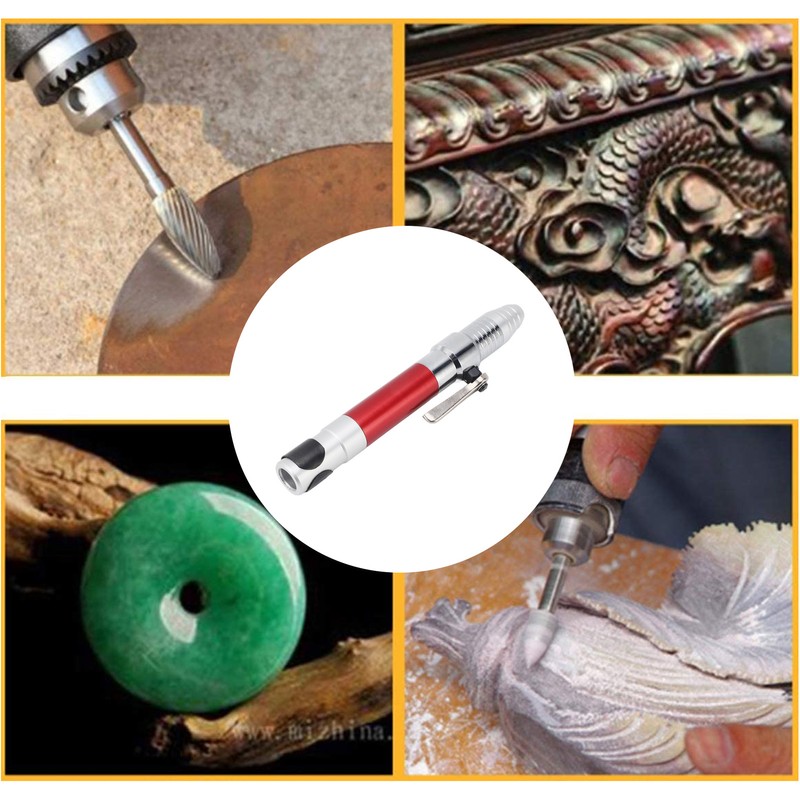 Grinder Machine Handle High Accuracy Low Vibration Polishing Machine Handpiece