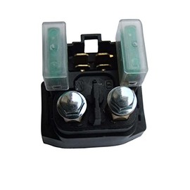 shamofeng Starter Solenoid Relay For YAMAHA YFZ450 2004 2005 2006 2007 2008